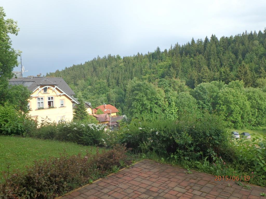 Apartman Kamila Janské Lázně Habitación foto