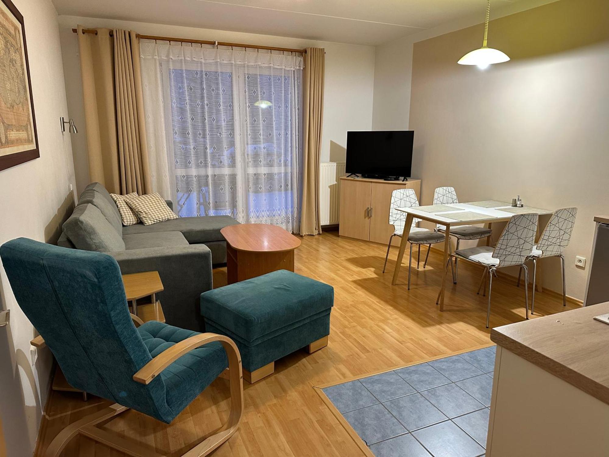 Apartman Kamila Janské Lázně Exterior foto