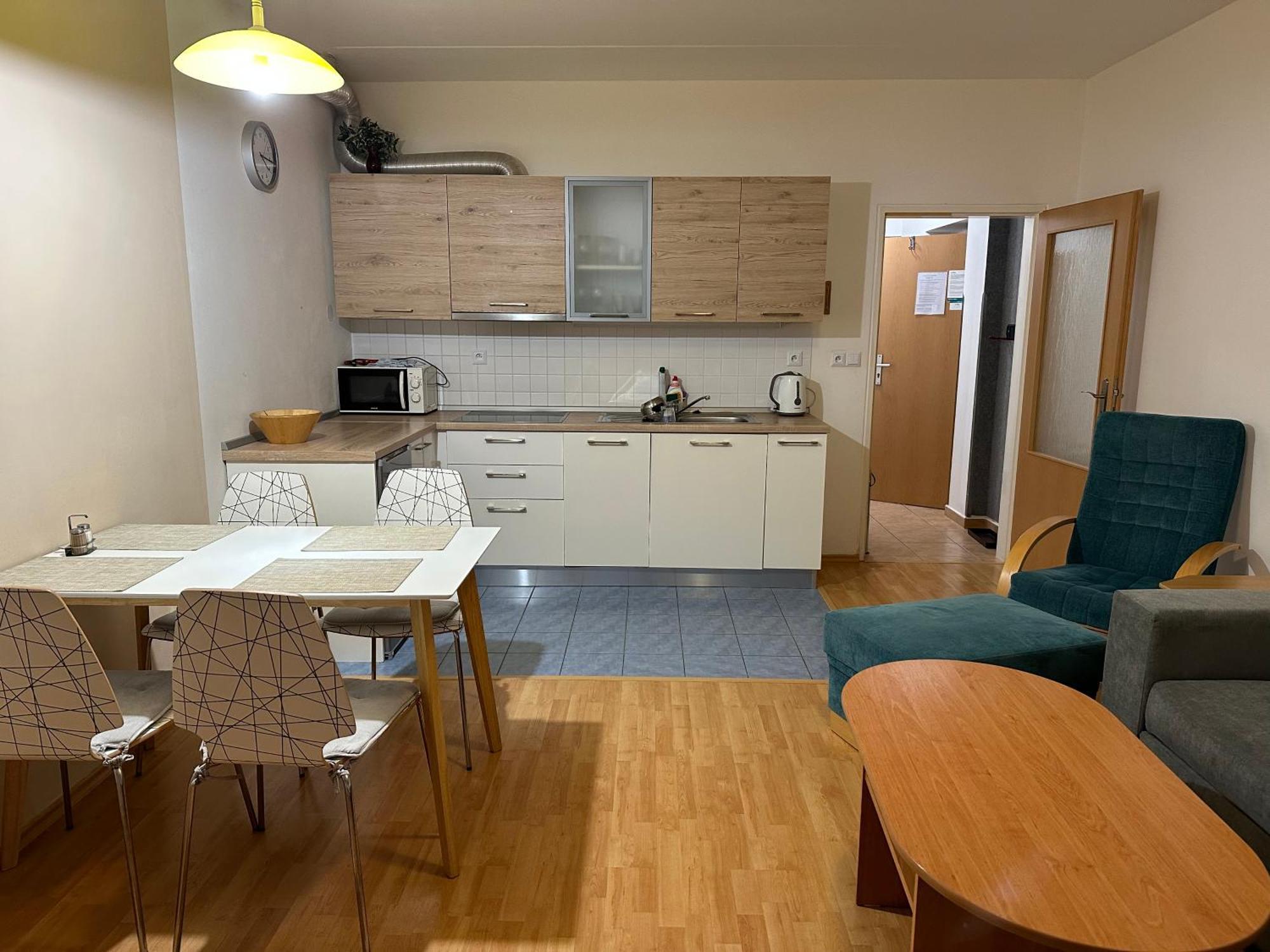 Apartman Kamila Janské Lázně Exterior foto