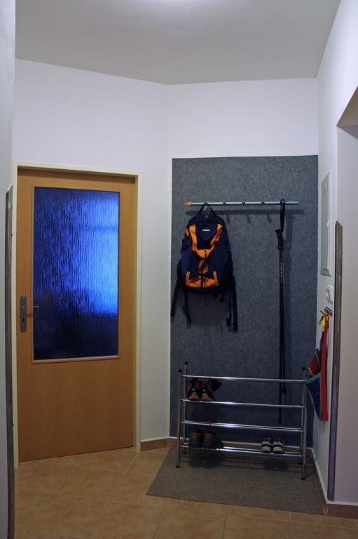 Apartman Kamila Janské Lázně Habitación foto