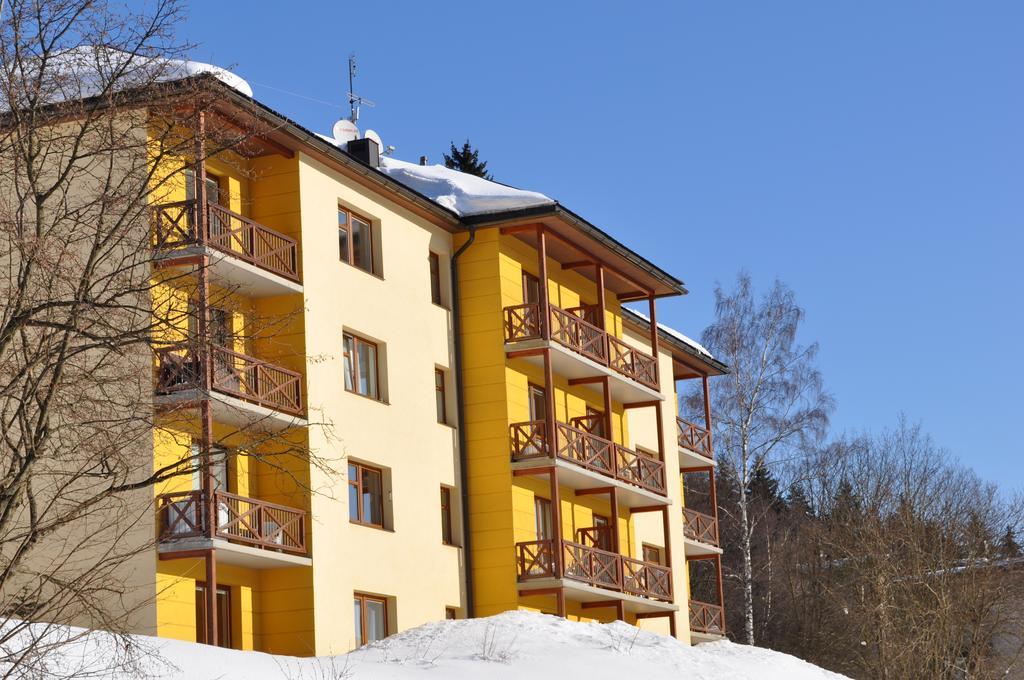 Apartman Kamila Janské Lázně Habitación foto