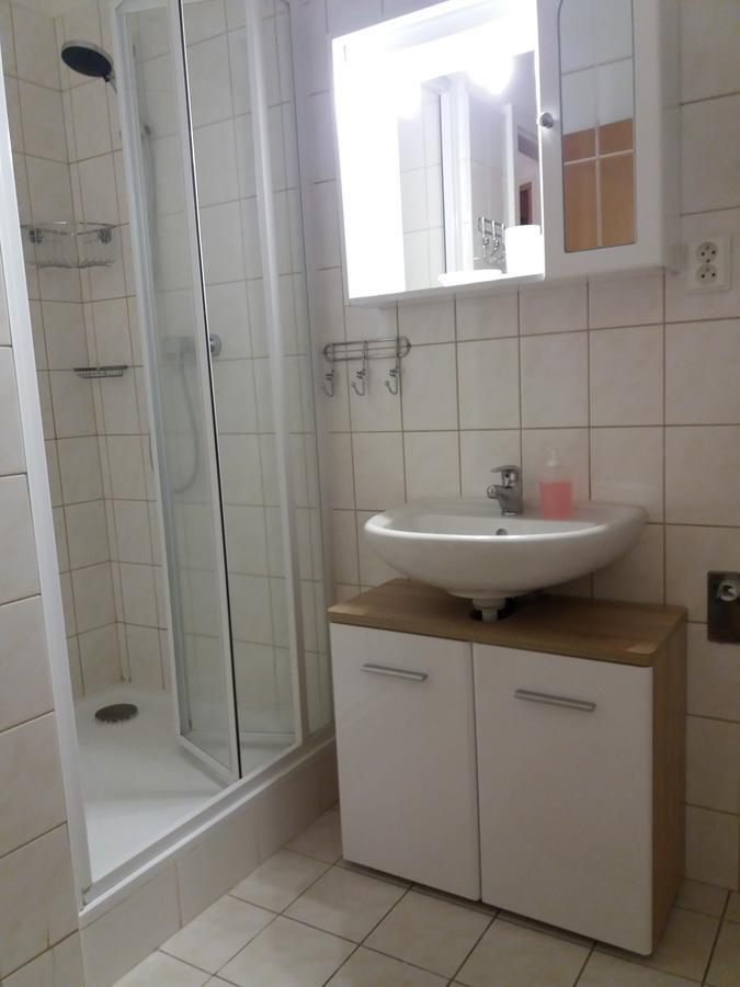 Apartman Kamila Janské Lázně Exterior foto