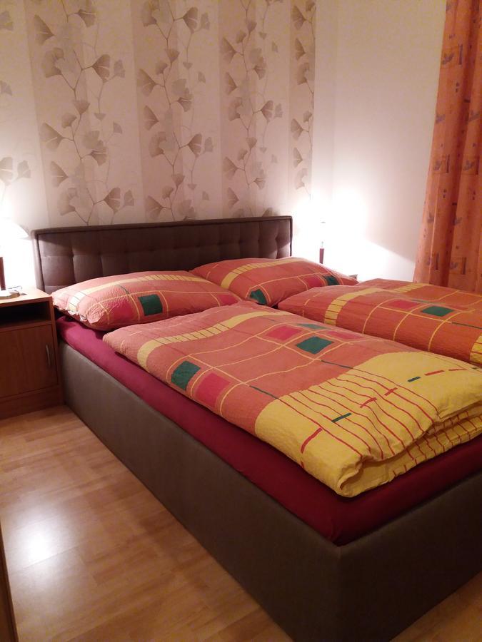 Apartman Kamila Janské Lázně Exterior foto